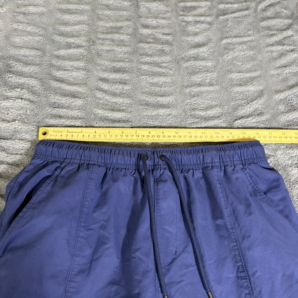 Jordan Mens Midnight Navy Cargo Utility Pants FN4539-410 Blue Size L